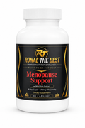 Menopause Support with Wild Yam Extract – 90 Capsules