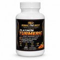 Platinum Turmeric Joint Support Plus – 60 Capsules