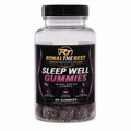 Sleep Well Gummies – Natural Sleep Aid – 60 Gummies