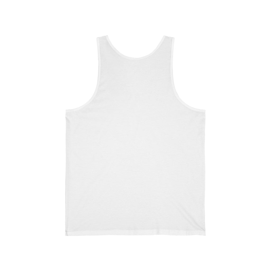Gold RT Logo Tank | Minimal Chest Emblem, Athletic Sleeveless Top