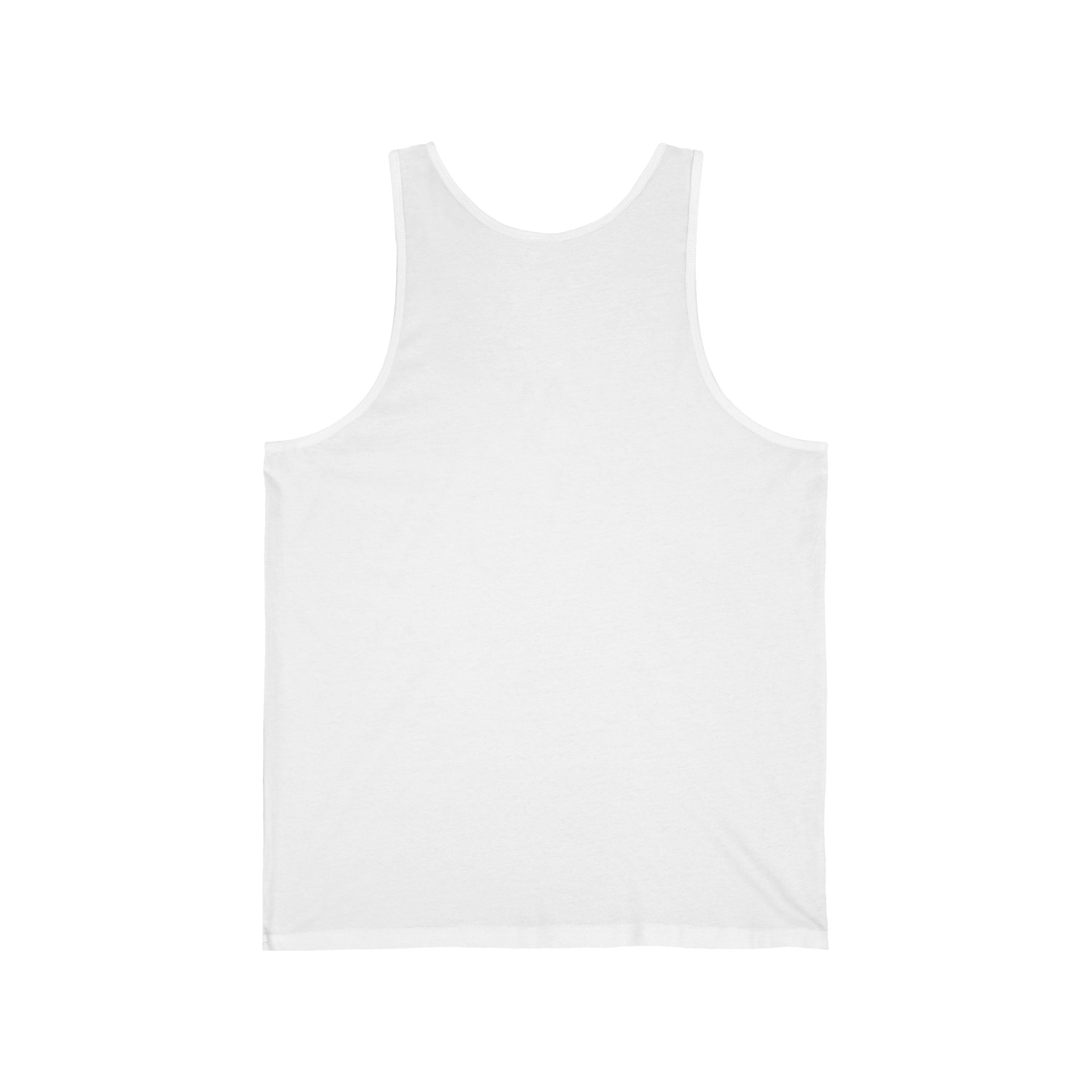 Gold RT Logo Tank | Minimal Chest Emblem, Athletic Sleeveless Top
