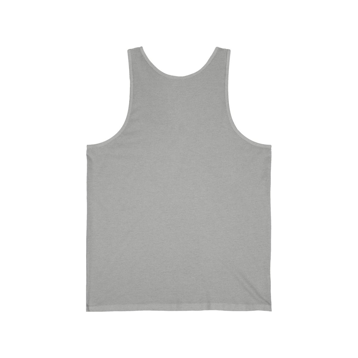 Gold RT Logo Tank | Minimal Chest Emblem, Athletic Sleeveless Top