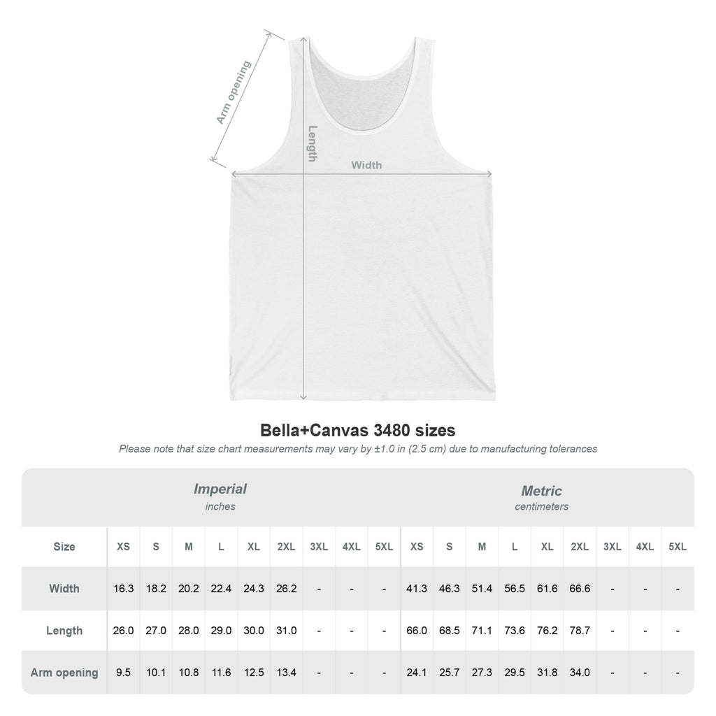 Gold RT Logo Tank | Minimal Chest Emblem, Athletic Sleeveless Top