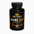 Ultra Test – Natural Testosterone Support – 90 Capsules