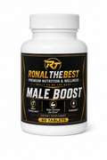 Male Boost – Male Enhancements-Men’s Vitality & Performance Support – 60 Tablets