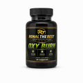 Oxy Burn – Fat Loss & Energy Support – 60 Capsules