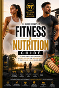 Digital Fitness & Nutrition – Guide Complet pour l’Entraînement, l’Alimentation et le Bien-Être