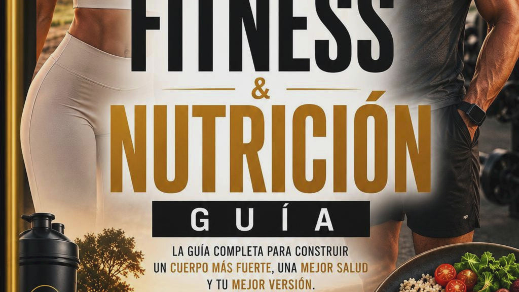 Digital Fitness & Nutrition – Guide Complet pour l’Entraînement, l’Alimentation et le Bien-Être