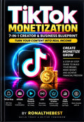 Digital TikTok Money Blueprint – 7-in-1 Creator & Business Monetization Guide
